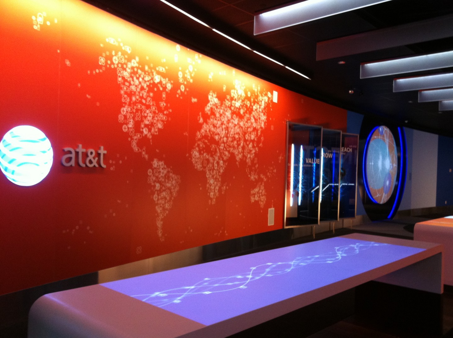 AT&T Bedminster Facility
