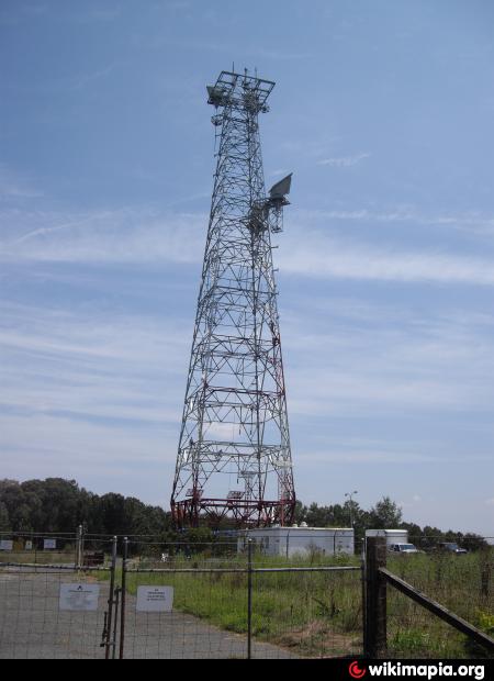 AT&T Underground Cold War Network "Stanfield" - Stanfield, North Carolina