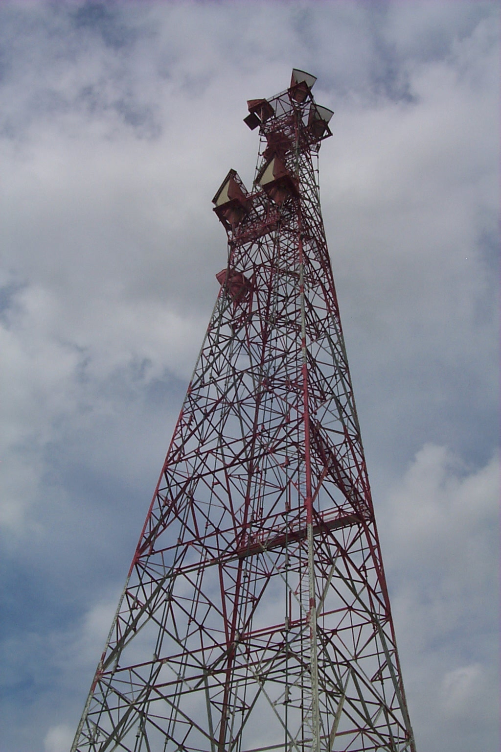 Microwave Tower Locations at ronaldjwinston blog