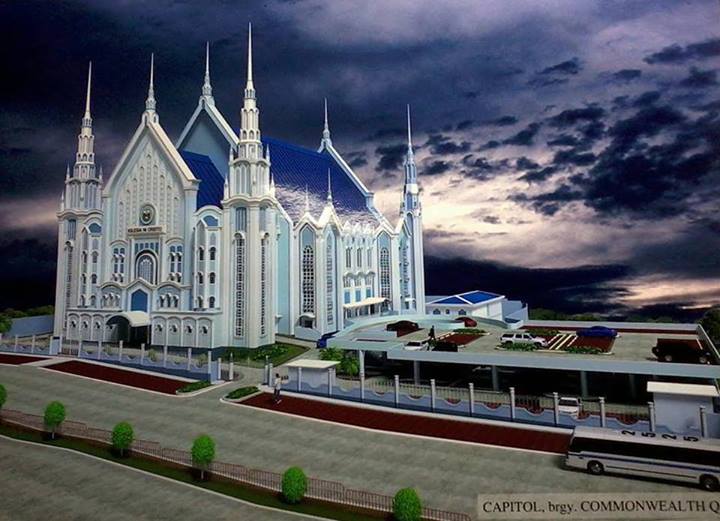 Iglesia Ni Cristo Lokal Ng Capitol Quezon City 1399