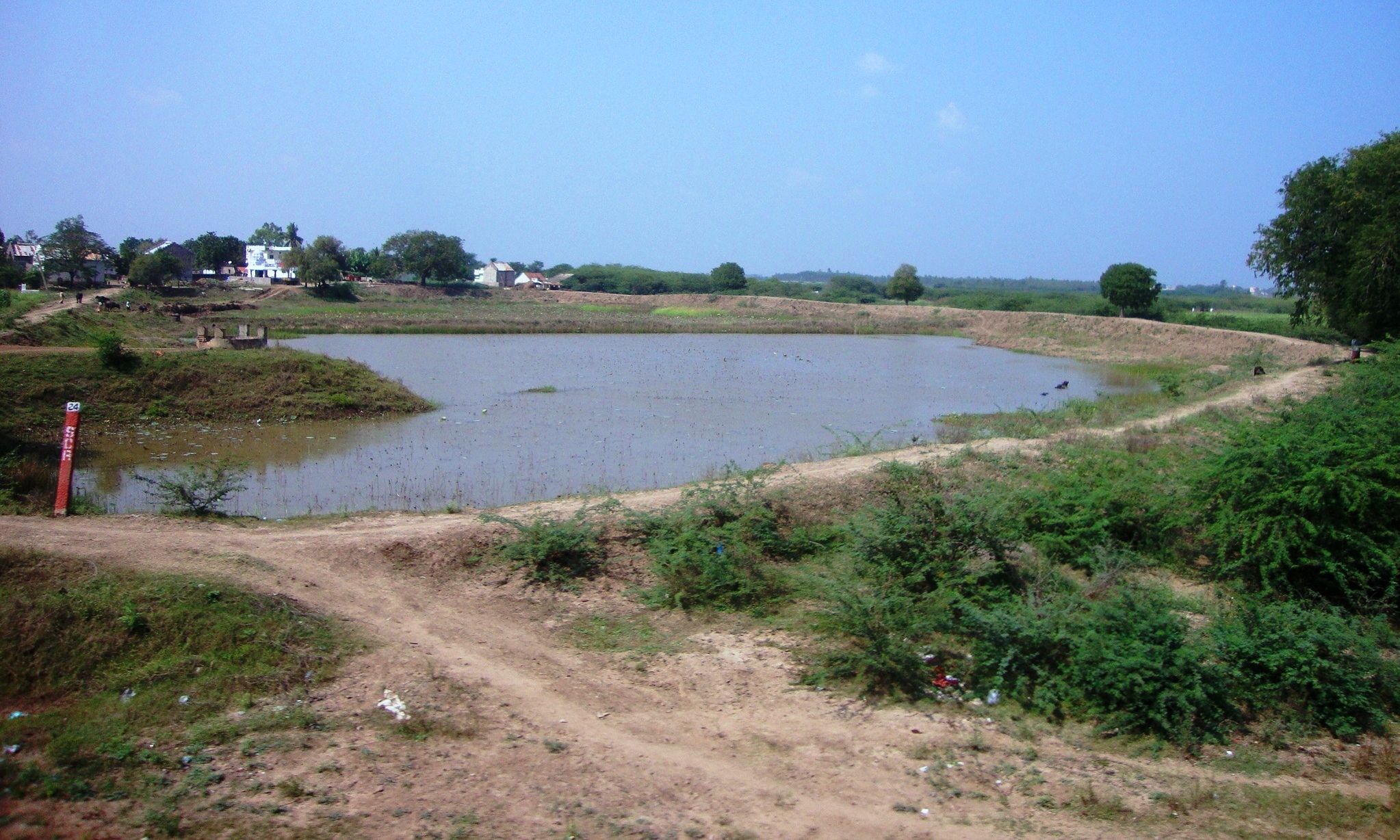 Dasarajupalli Water Storage tank