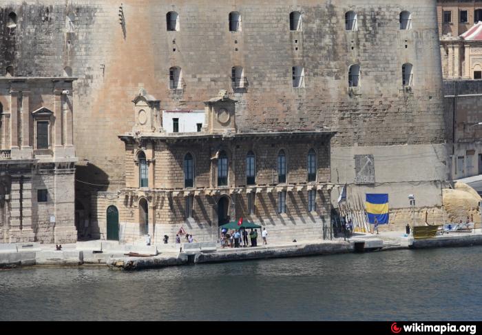 Old Customs House - Valletta