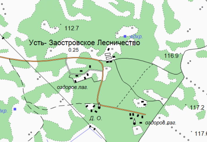 Усть заостровка омская область карта