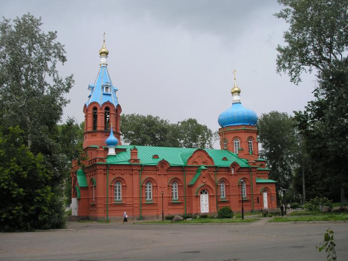 Храм Александра Невского Псков Фото