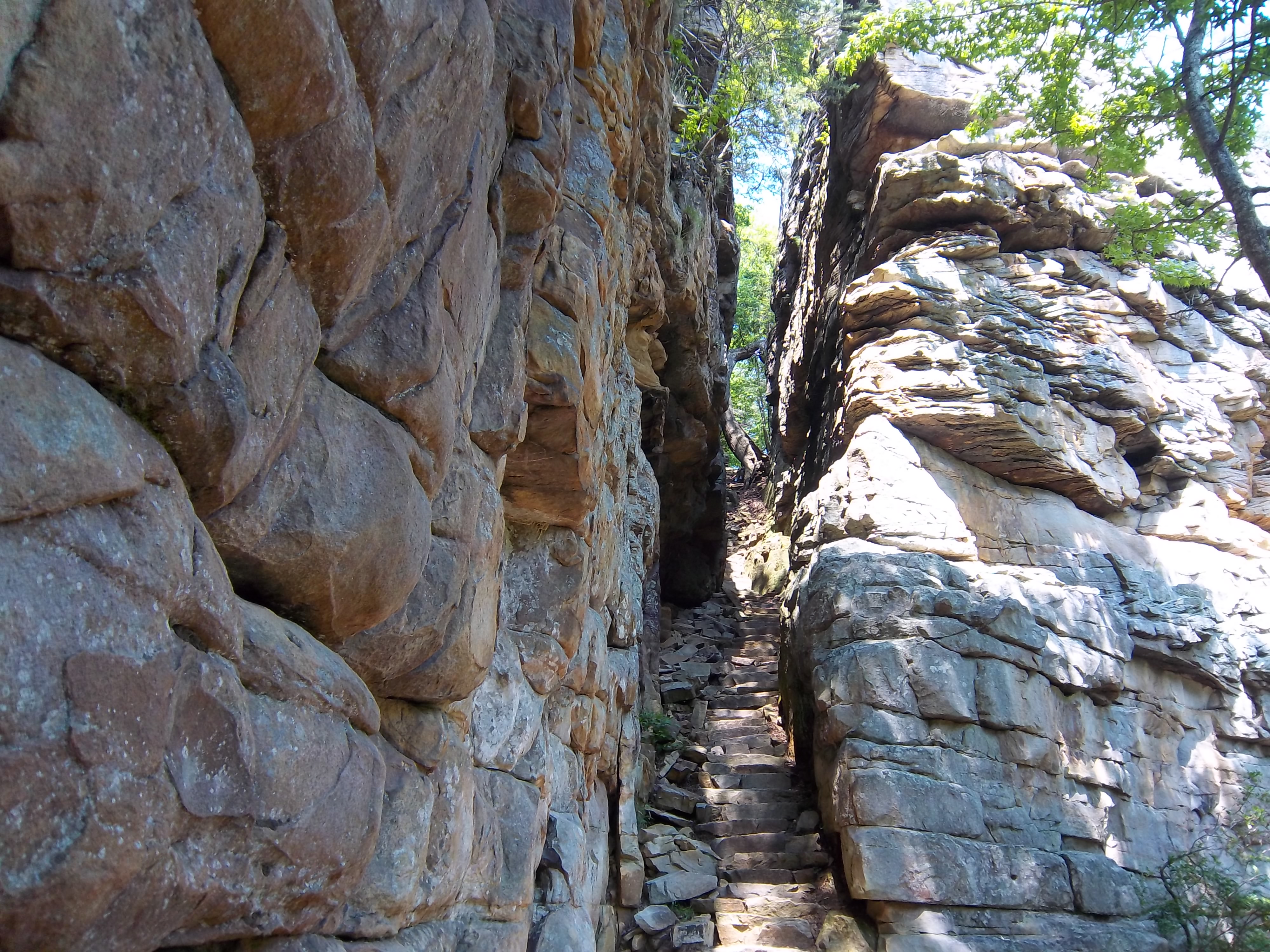 Stone Door Savage Gulf State Natural Area