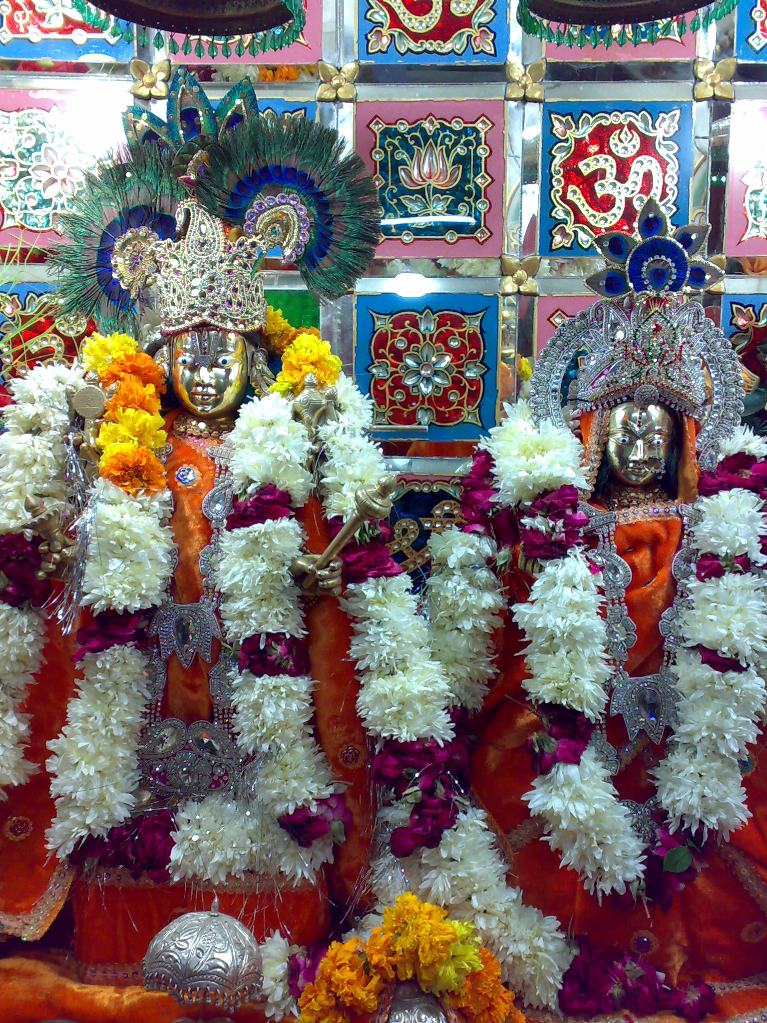 Shree Satyanarayan Bhagwan Ka Mandir, Maoulasar - Moulasar