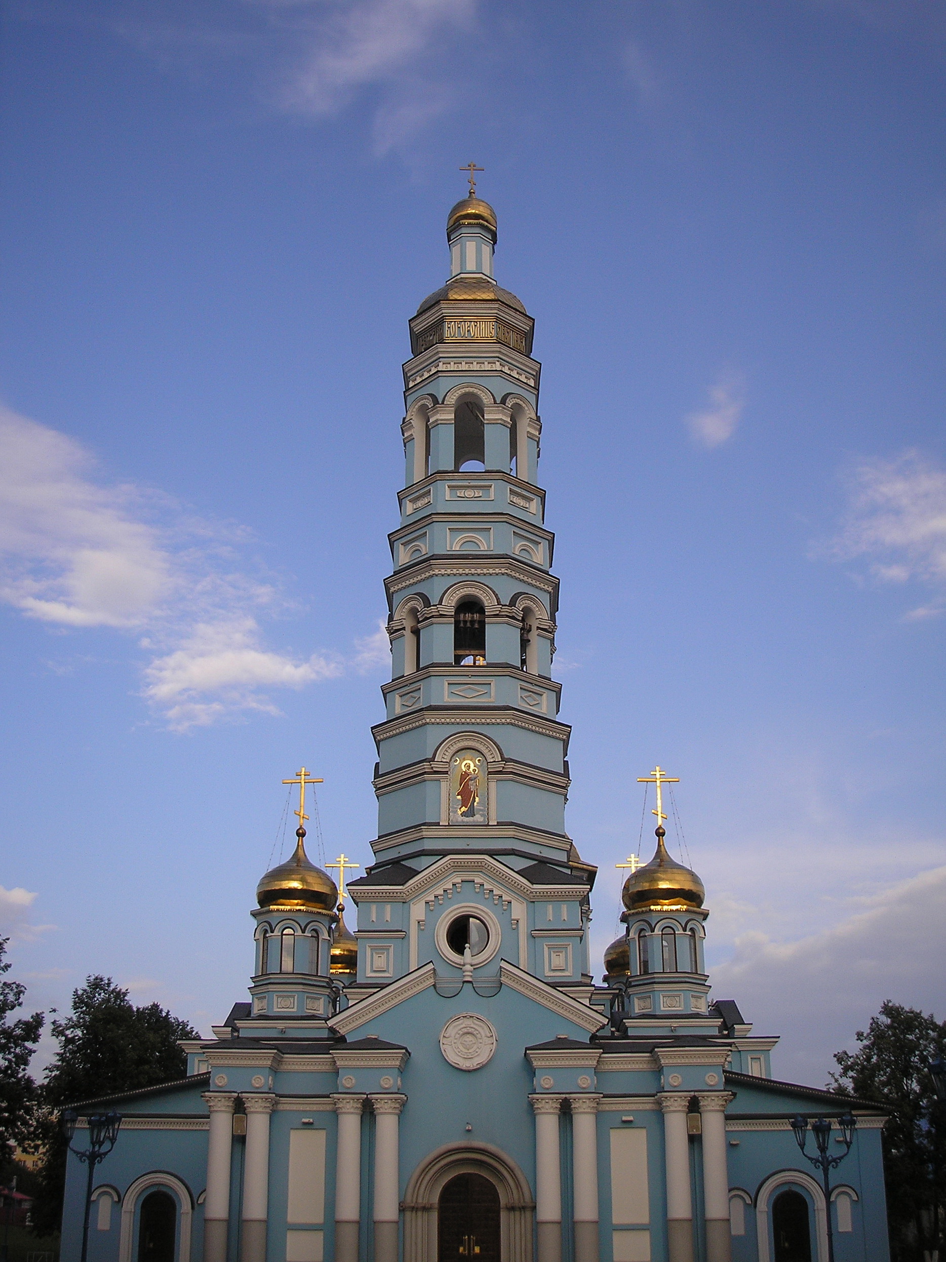 собор рождества богородицы уфа