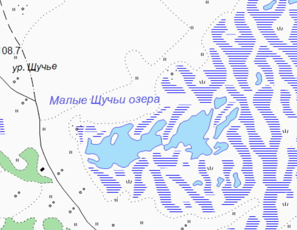 Сосново озерское бурятия карта