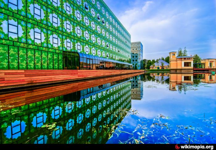 Leto business center - Saint Petersburg