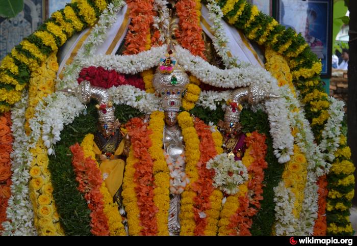 Sri Lakshmi Ranganatha Temple - M.N.KOTE