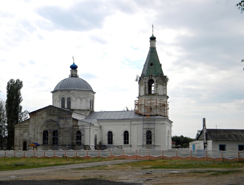 Слобода ольховатка. Храм Покрова Пресвятой Богородицы с. Шапошниковка. Слобода Шапошниковка Ольховатский район. Шапошниковка Ольховатского района Воронежской области. Церковь село Шапошниковка.