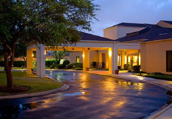 Courtyard San Antonio Medical Center - San Antonio, Texas