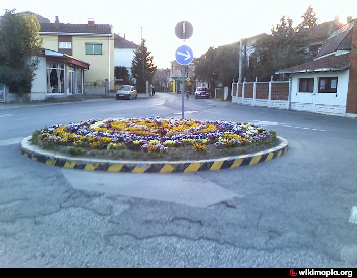 Roundabout - Gevgelija