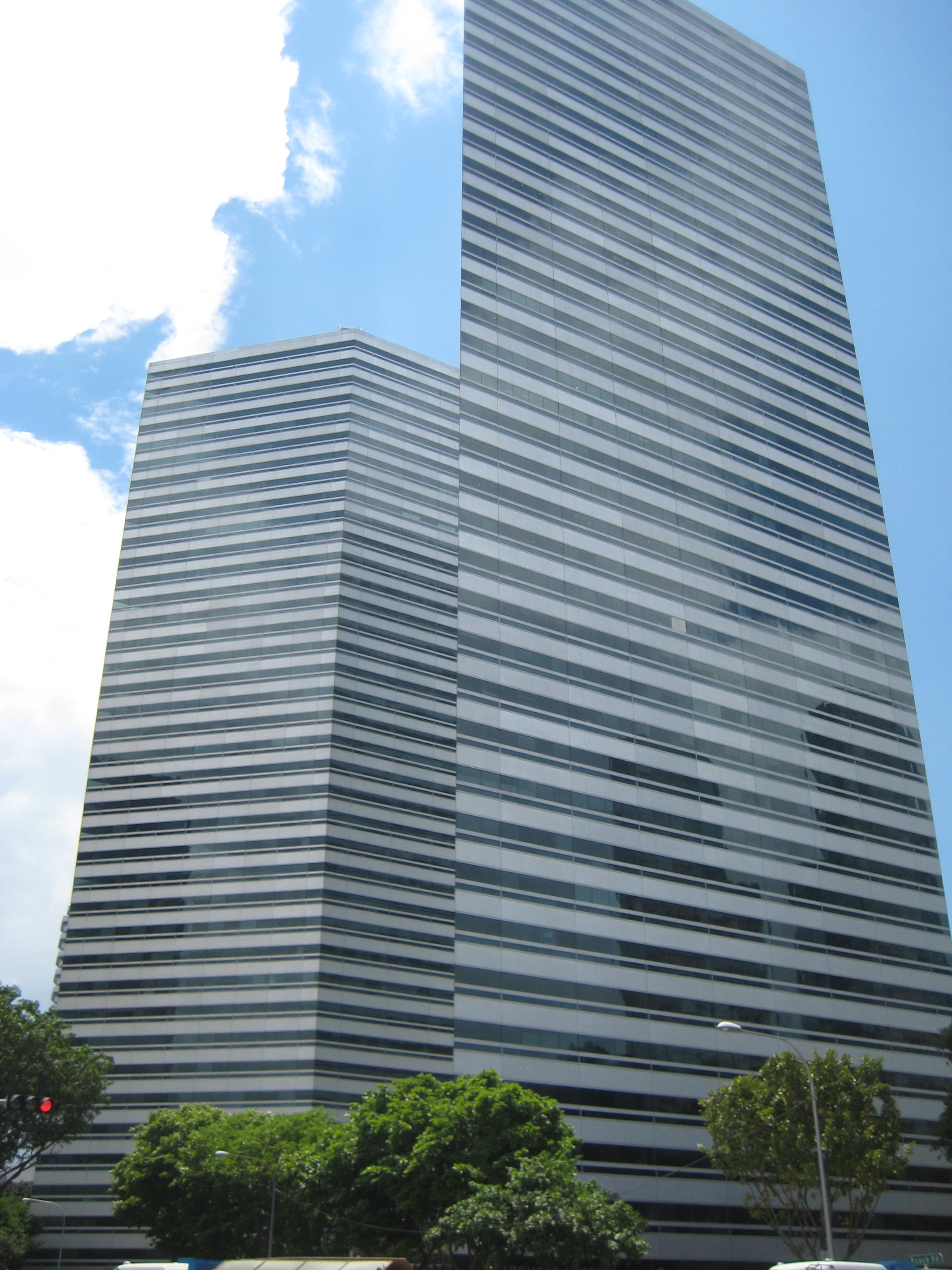 The Gateway - Republic of Singapore