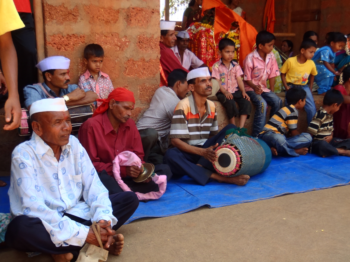 Gaikar wadi (गायकर वाडी खेर्डी)