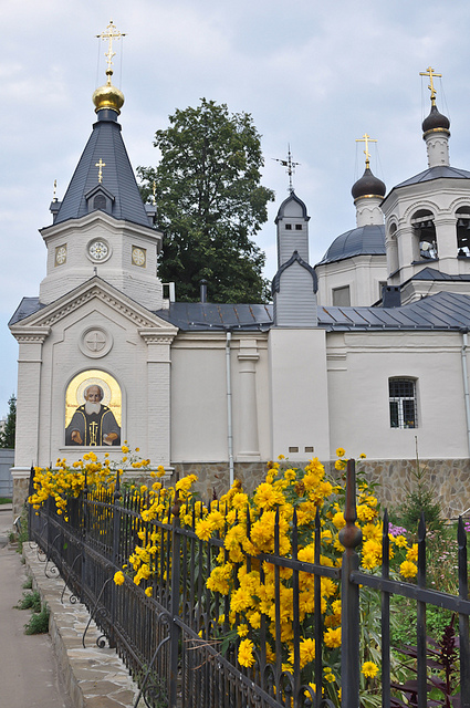 Казань храм евдокии