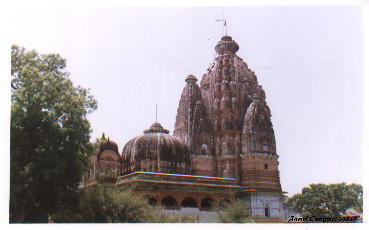 Bade Shree Nath Ji Temple - Rajgarh