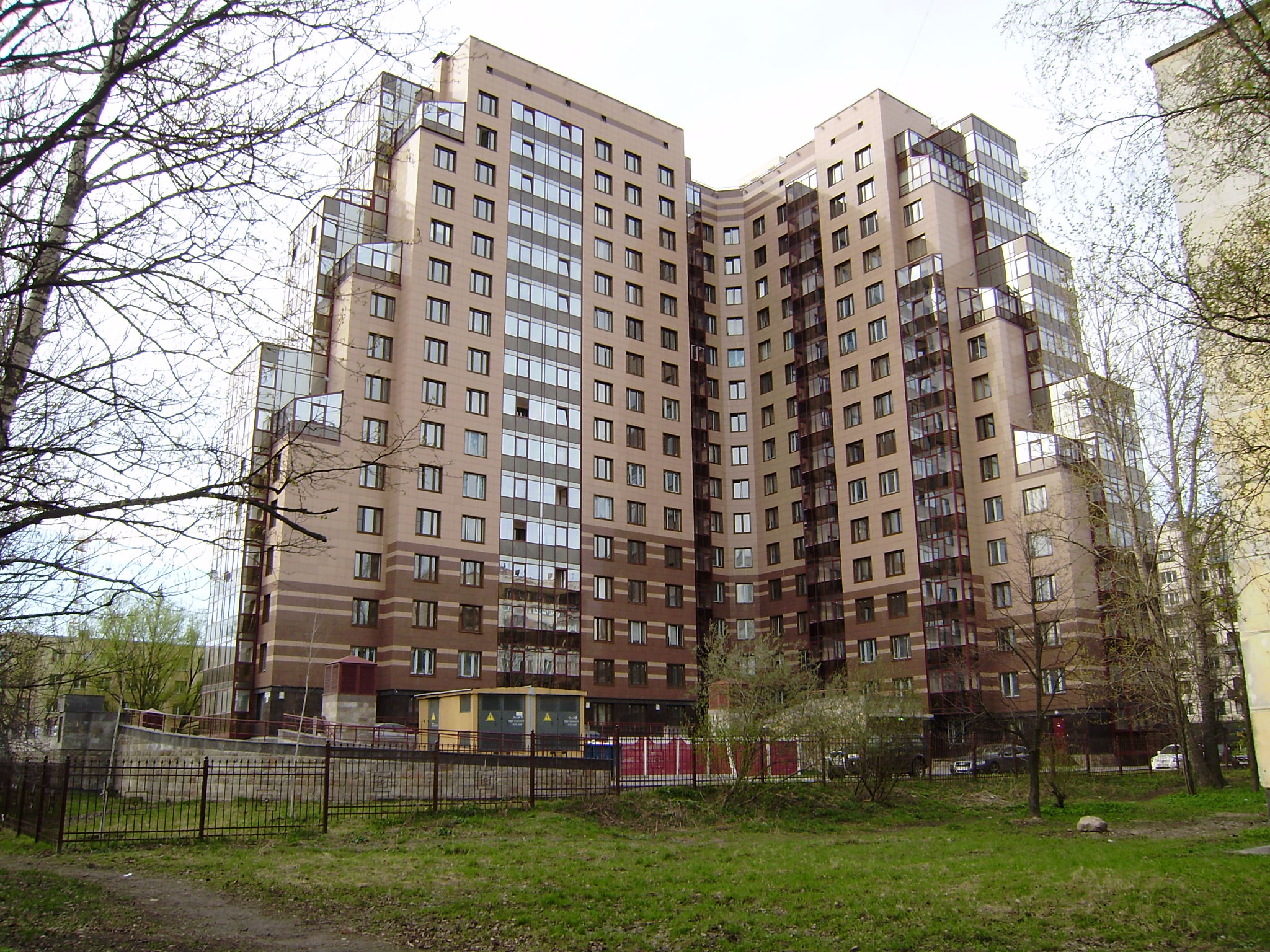 Купить Квартиру В Спб Краснопутиловская Улица