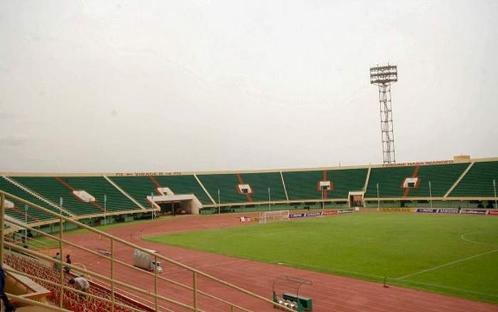 Stade Du 4 Aout Ouagadougou