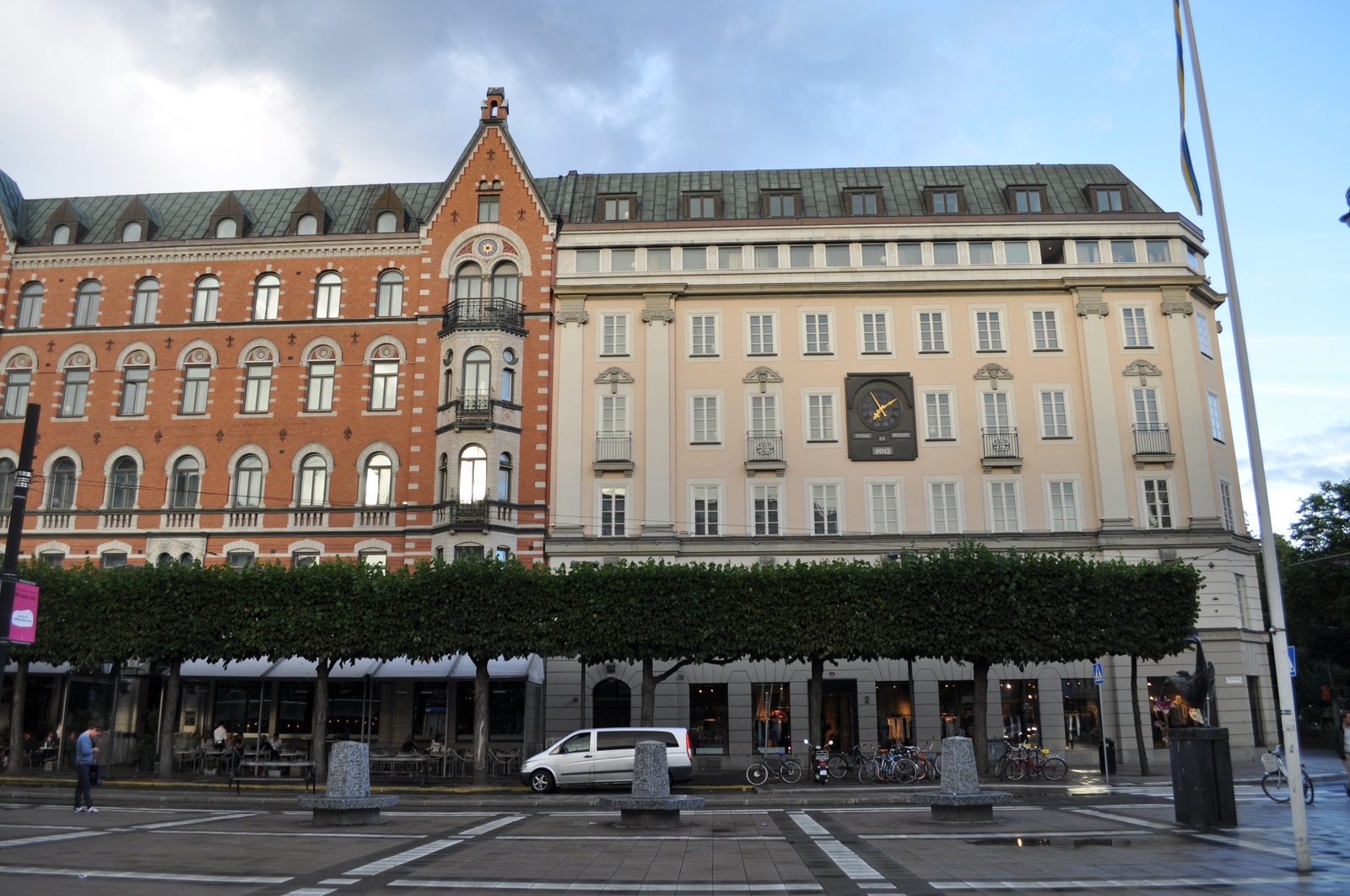 Nobis Hotel 5* - Stockholm