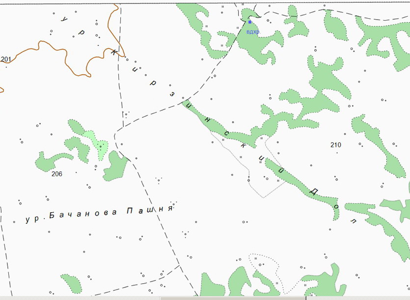 Кирзинский заказник новосибирской области карта