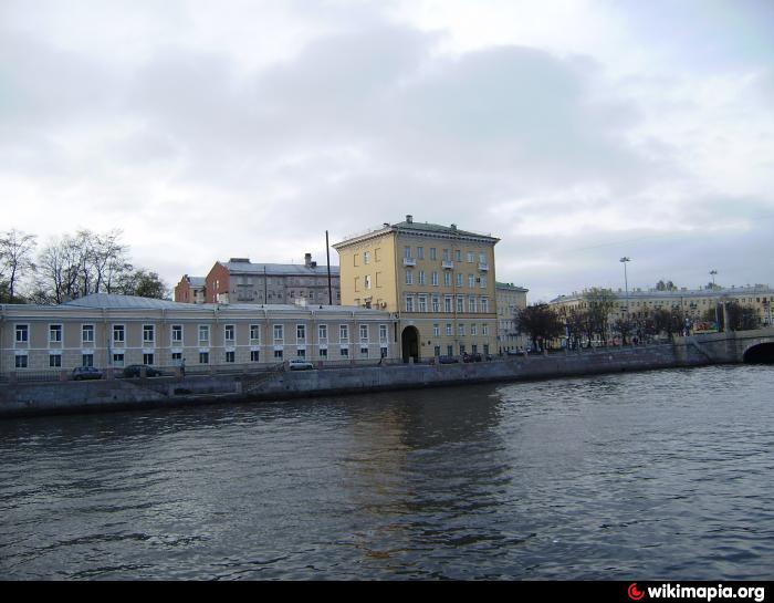 Инженерный корпус санкт петербург