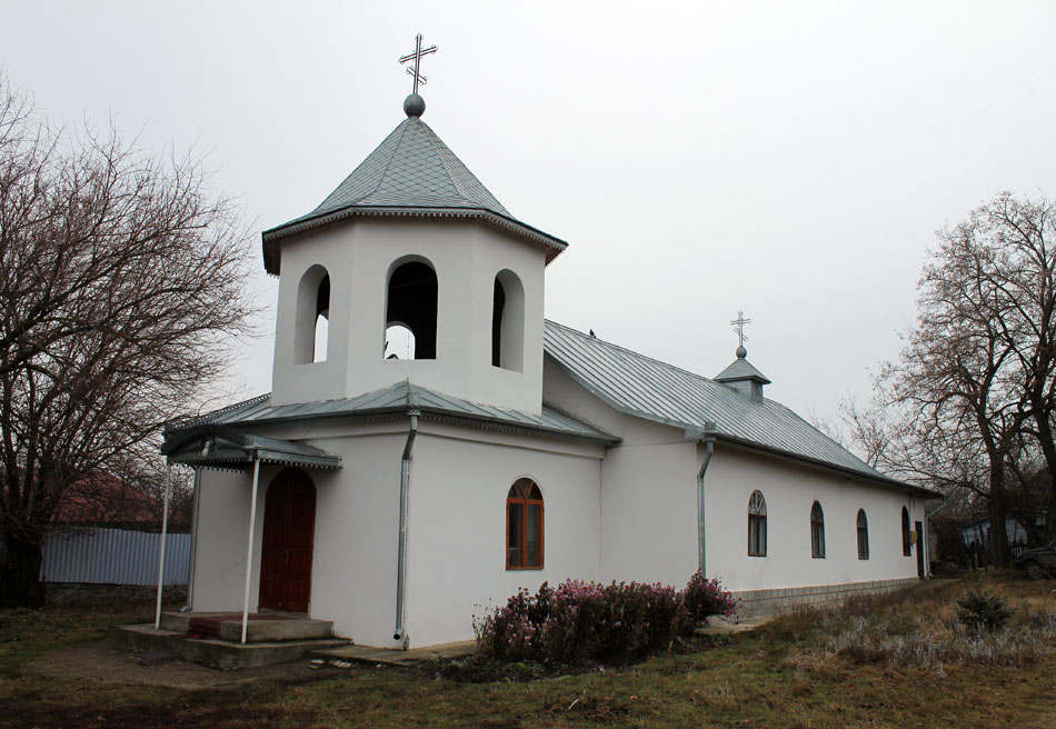 Молдова Biserica