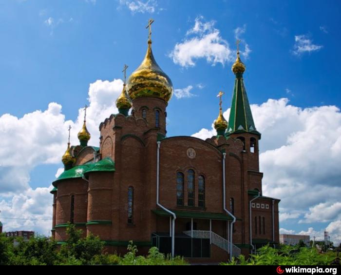 Калачинск Омск Фото