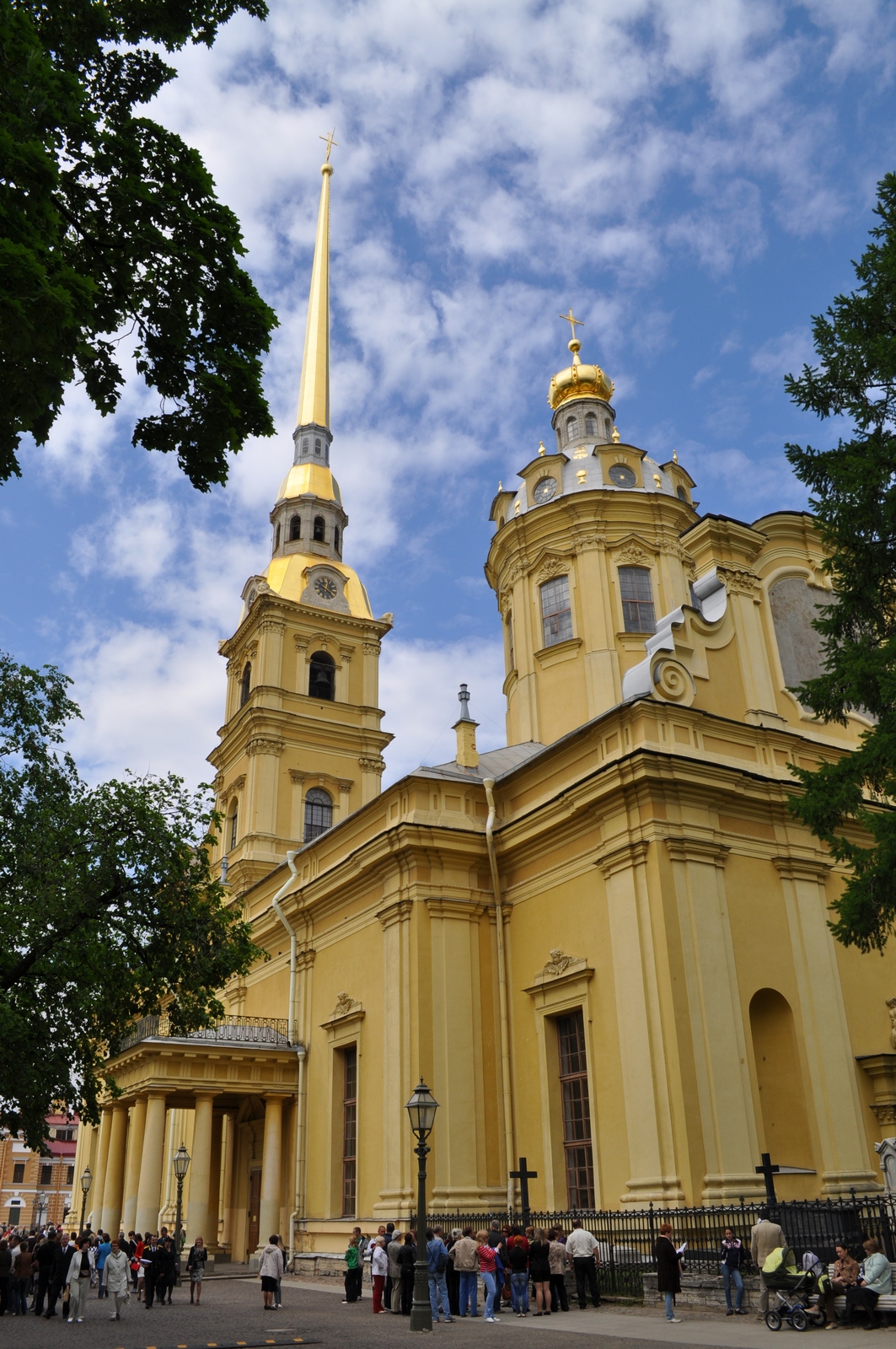 Картинки петропавловский собор в санкт петербурге