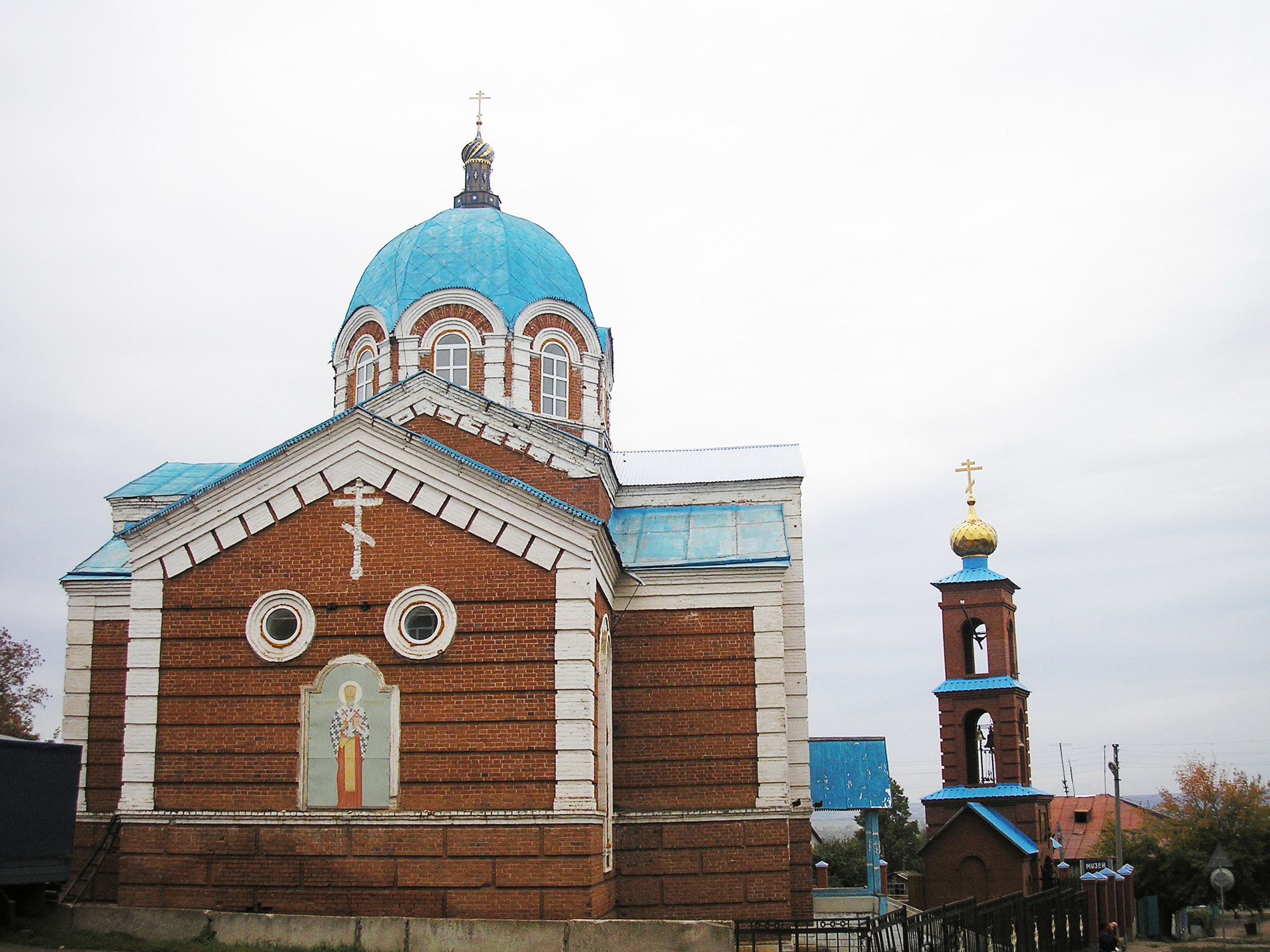 бирск достопримечательности города