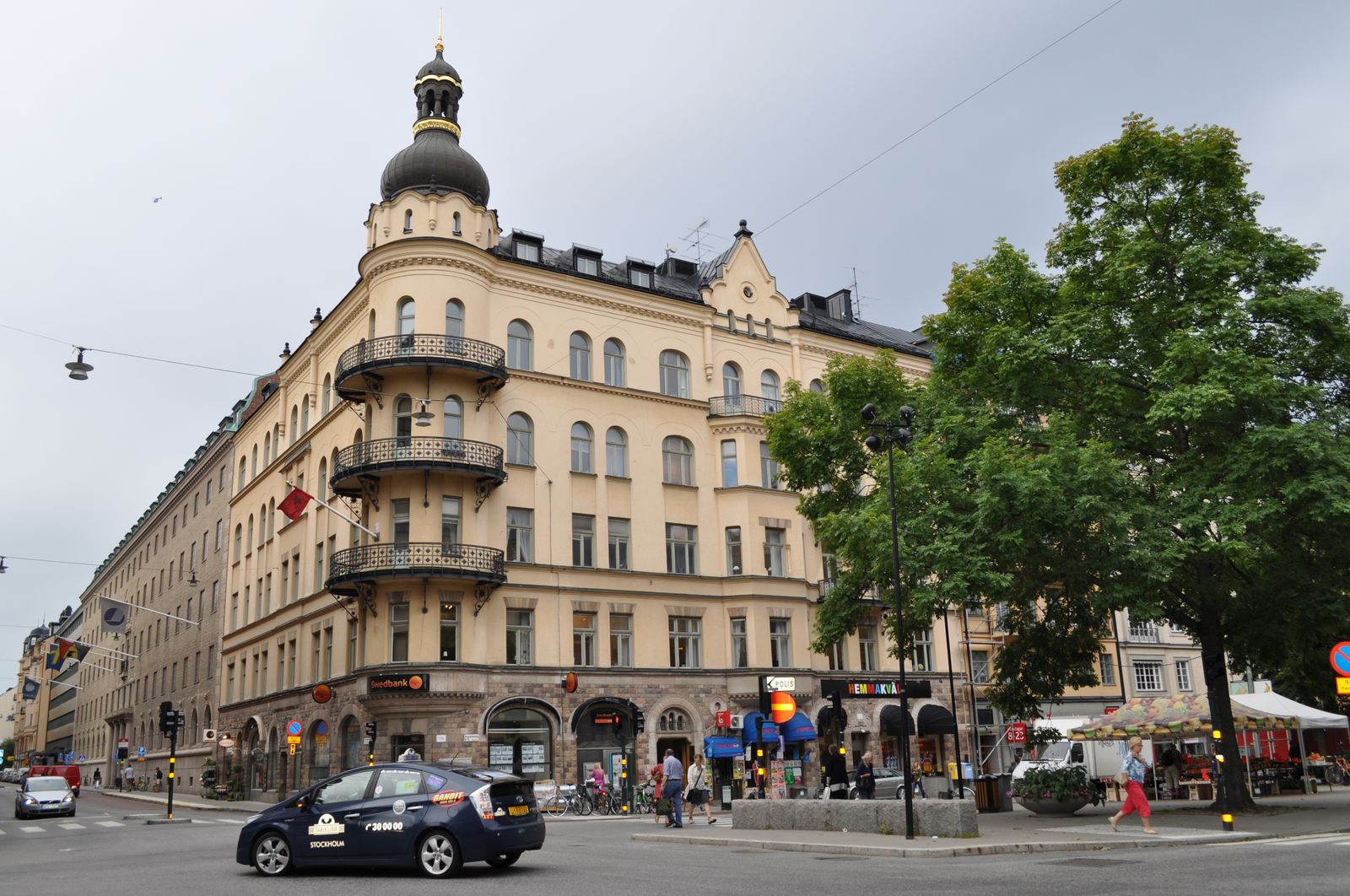 Swedbank Stockholm swedbank-stockholm