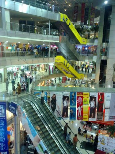 Treasure Island Mall - Indore