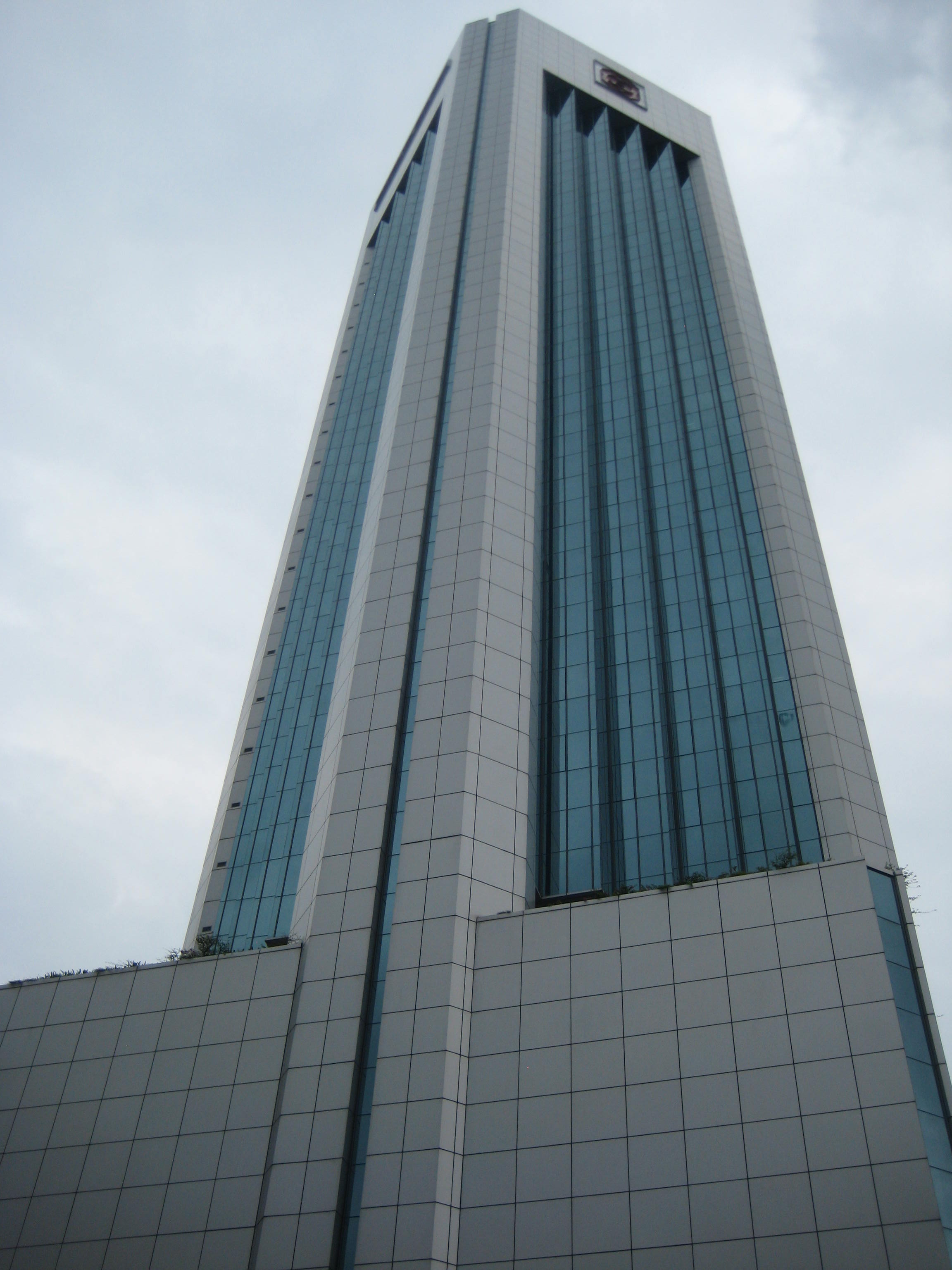 Menara Public Bank - Johor Bahru District