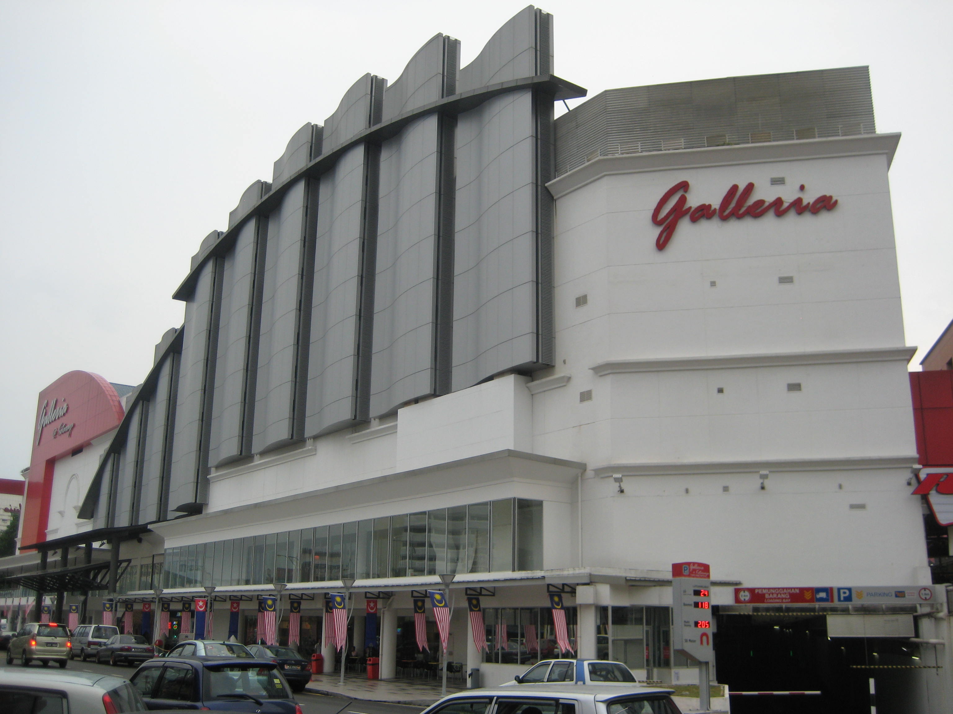 Galleria Kotaraya - Johor Bahru