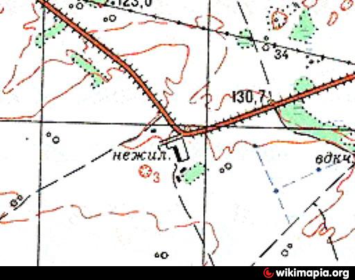 Урочище новосибирской области карта