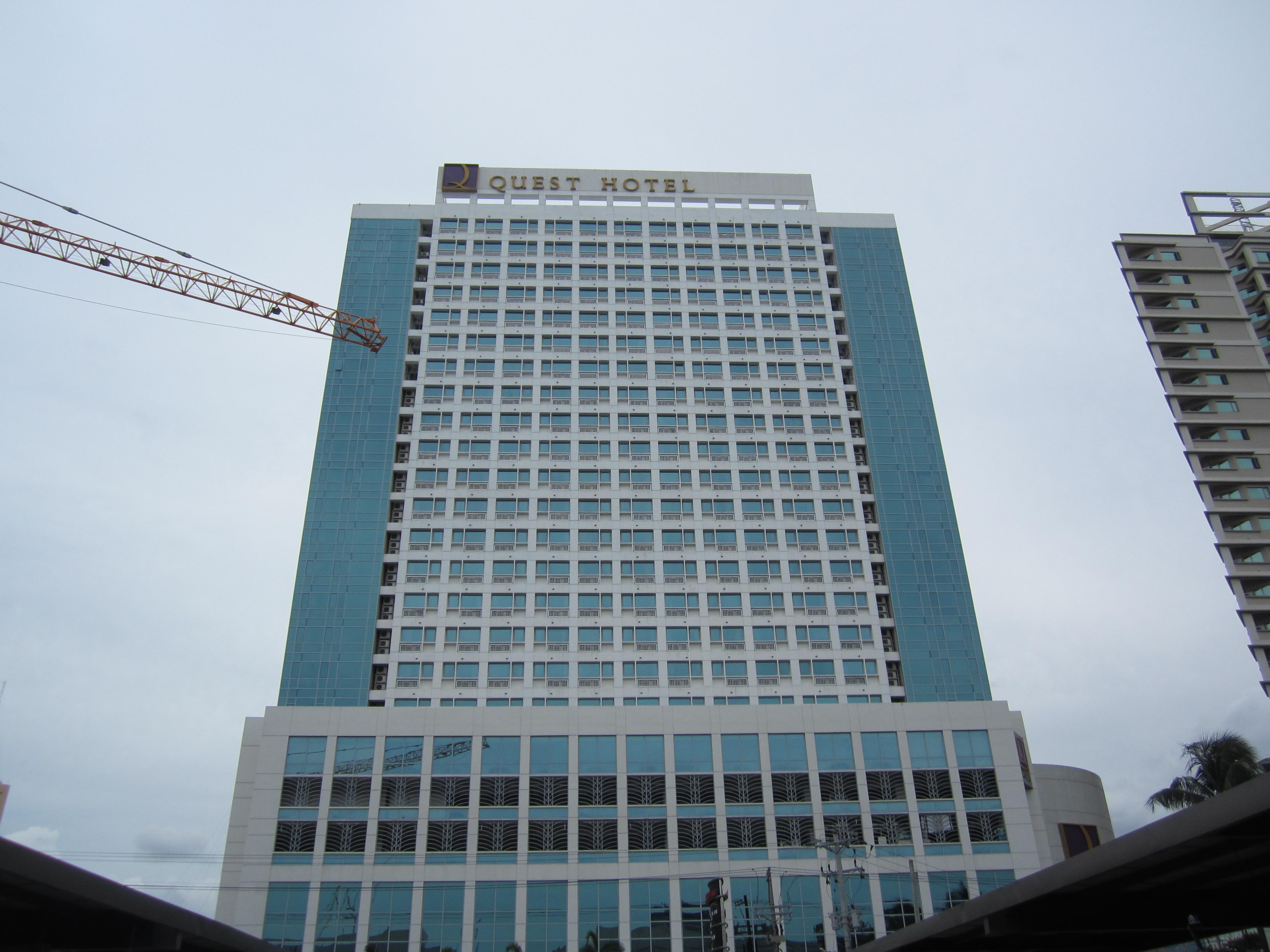 Quest Hotel - Cebu City