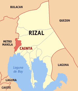 Cainta