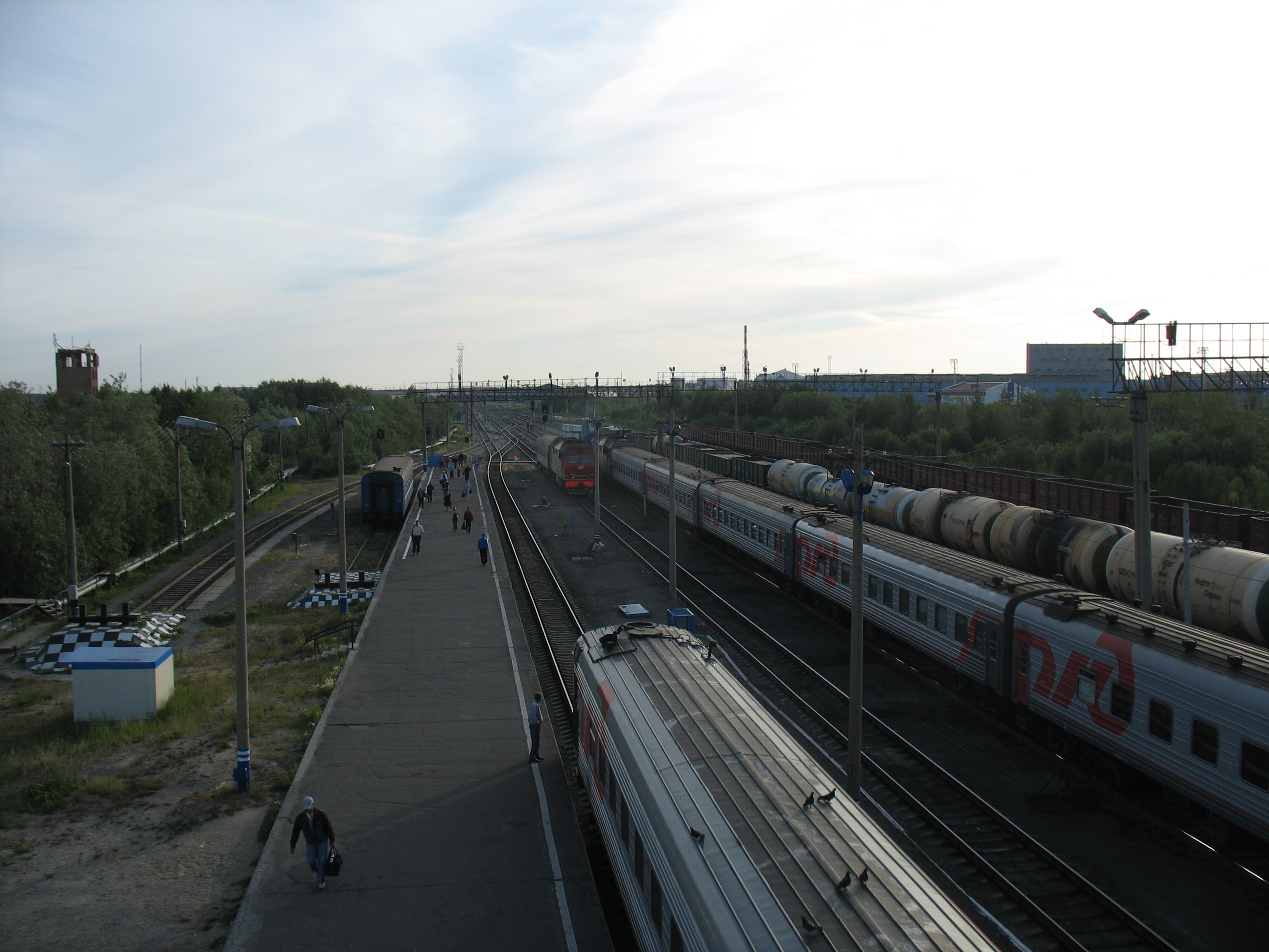 Станция Сургут. Станция Сургут Свердловская железная дорога. ЖД станция Салым. Железная дорога сургут