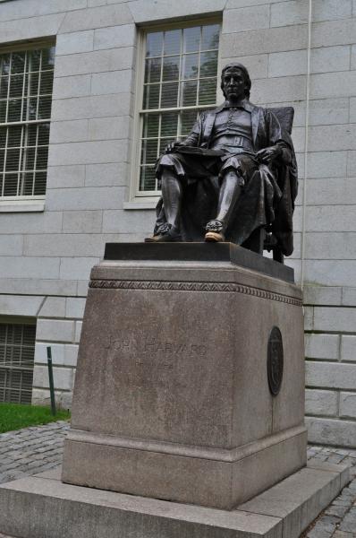 John harvard