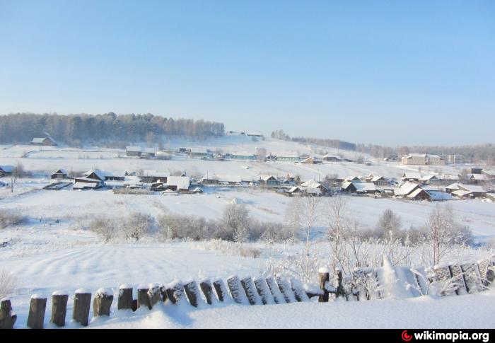 Пермский край село леун