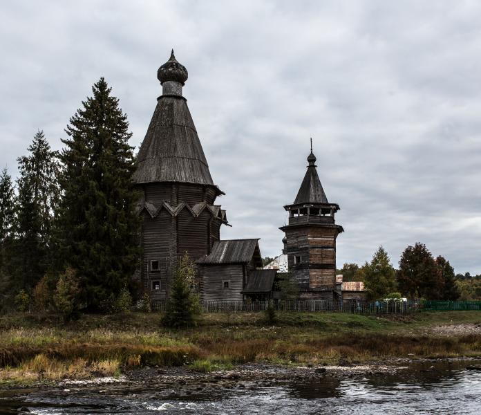 Деревня Согиницы Ленинградская область