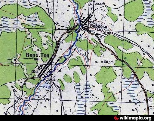 Карта колыванского района новосибирской области подробная карта