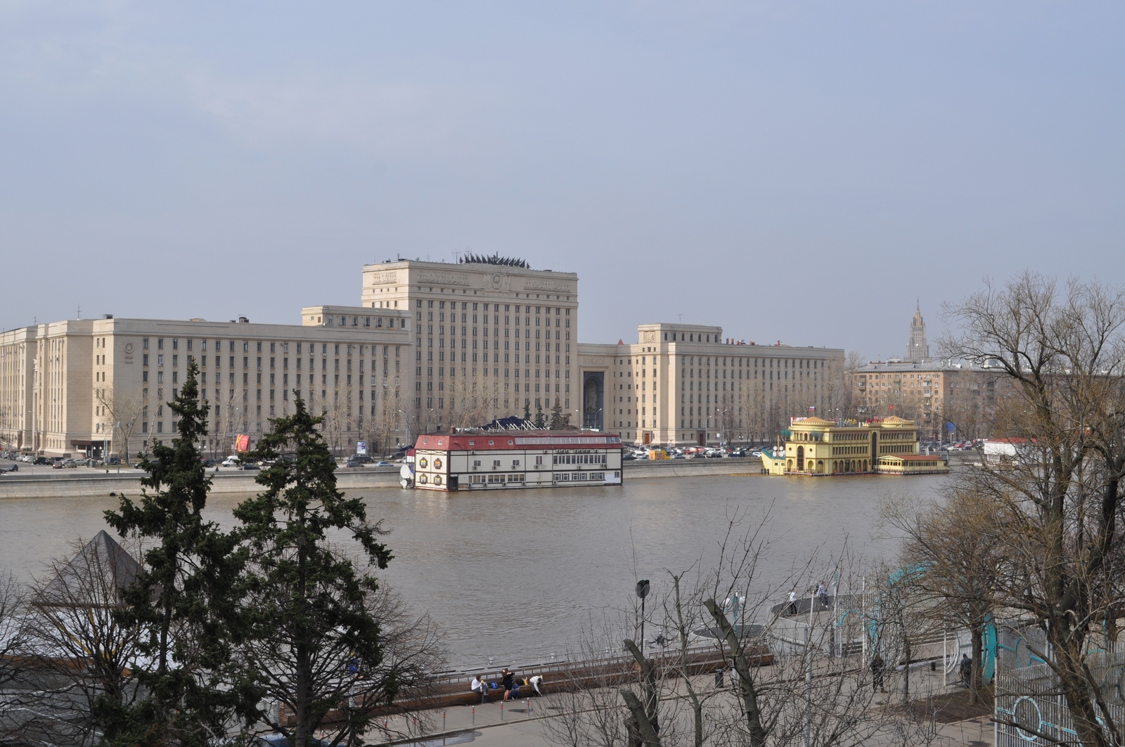 Main Command of the Ground Forces of the Russian Federation Moscow