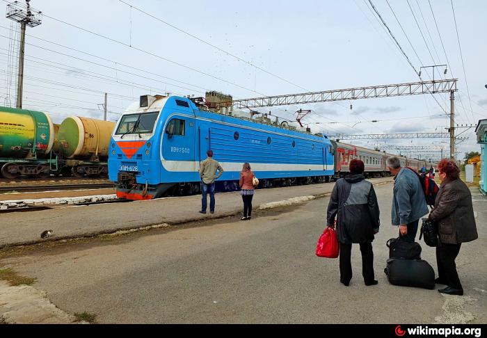 Автовокзал зимовники