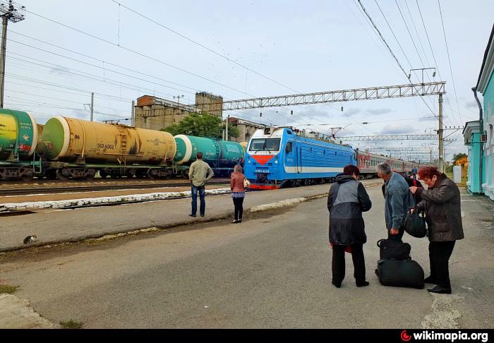 Автовокзал зимовники