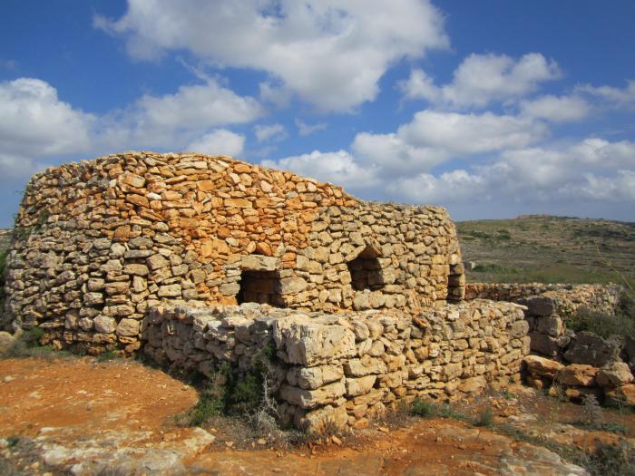 Il-Majjistral Nature & History Park - Mellieha