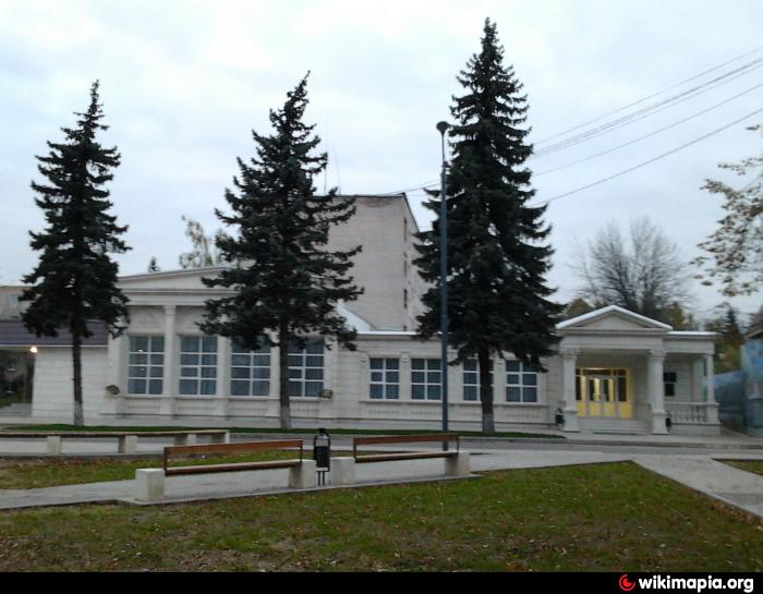 Фото в старой купавне