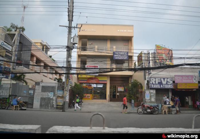 Villa Apolonia Building - San Fernando | commercial building