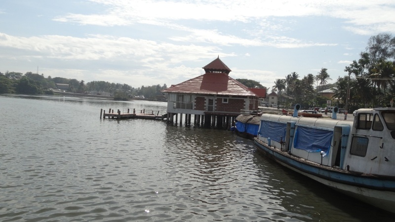 Kollam Boat Jetty - Kollam