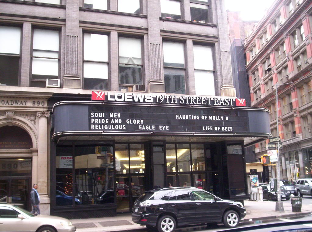 Lawrence A. Wien Center for Dance & Theater - New York City, New York